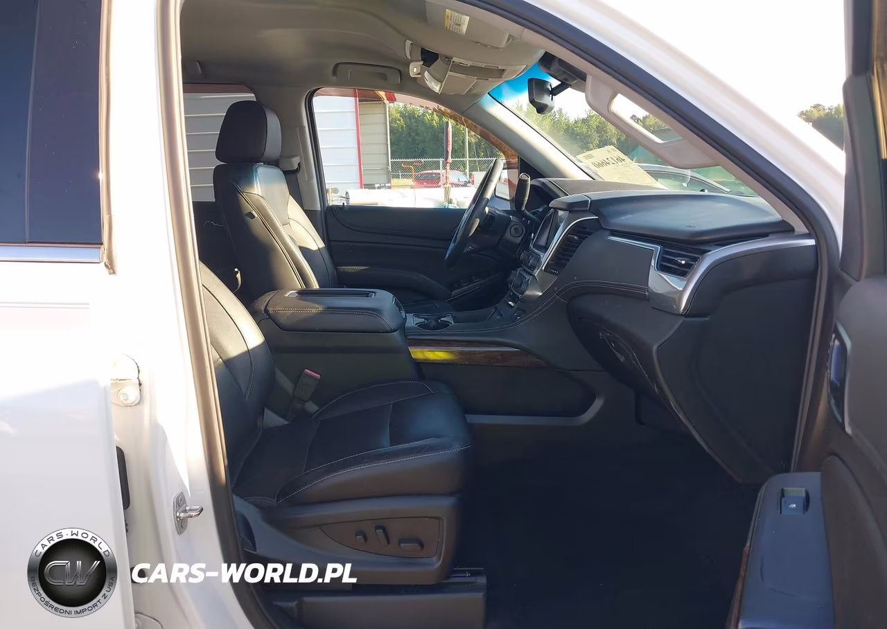 2018 Chevrolet Tahoe Lt VIN:1GNSCBKC2JR374617 - 5