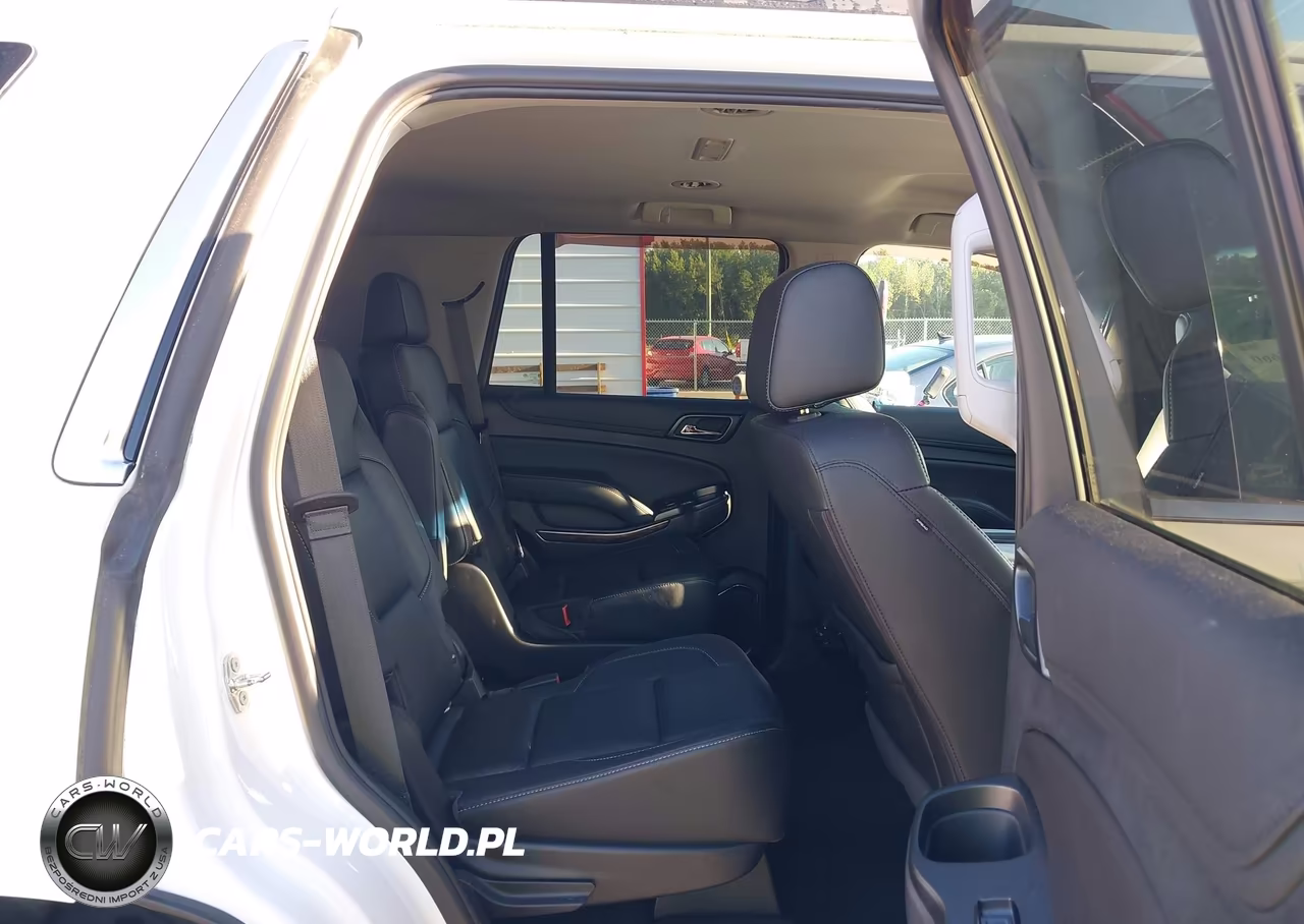 2018 Chevrolet Tahoe Lt VIN:1GNSCBKC2JR374617 - 8