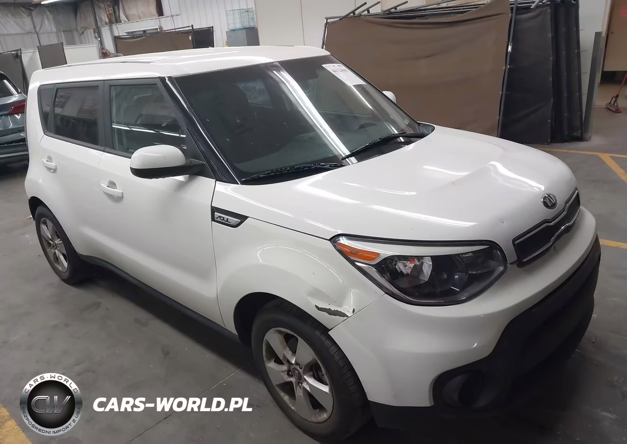 2019 Kia Soul