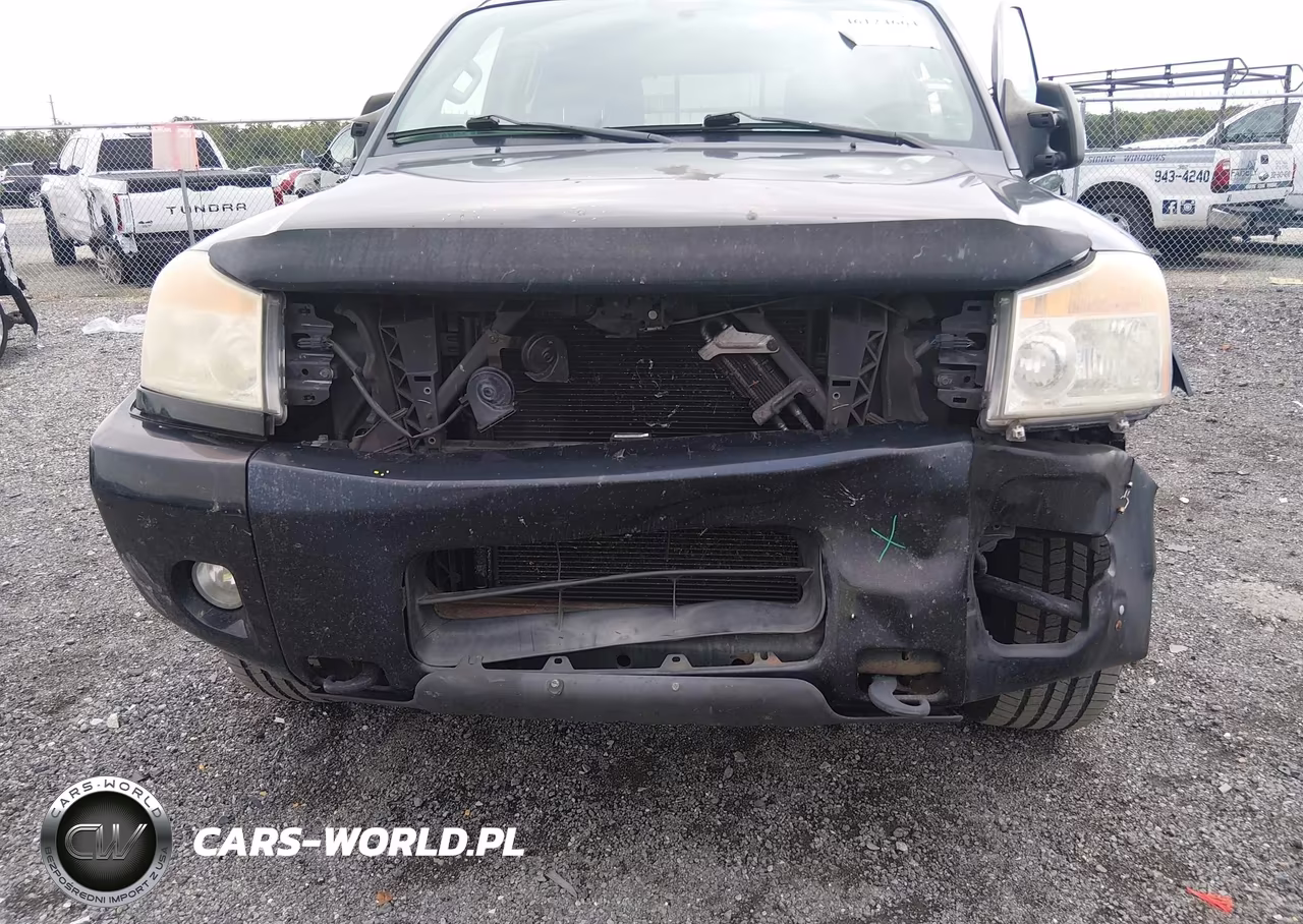 2012 Nissan Titan Pro-4X VIN:1N6BA0EC7CN320753 - 18
