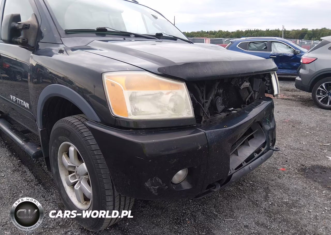 2012 Nissan Titan Pro-4X VIN:1N6BA0EC7CN320753 - 19