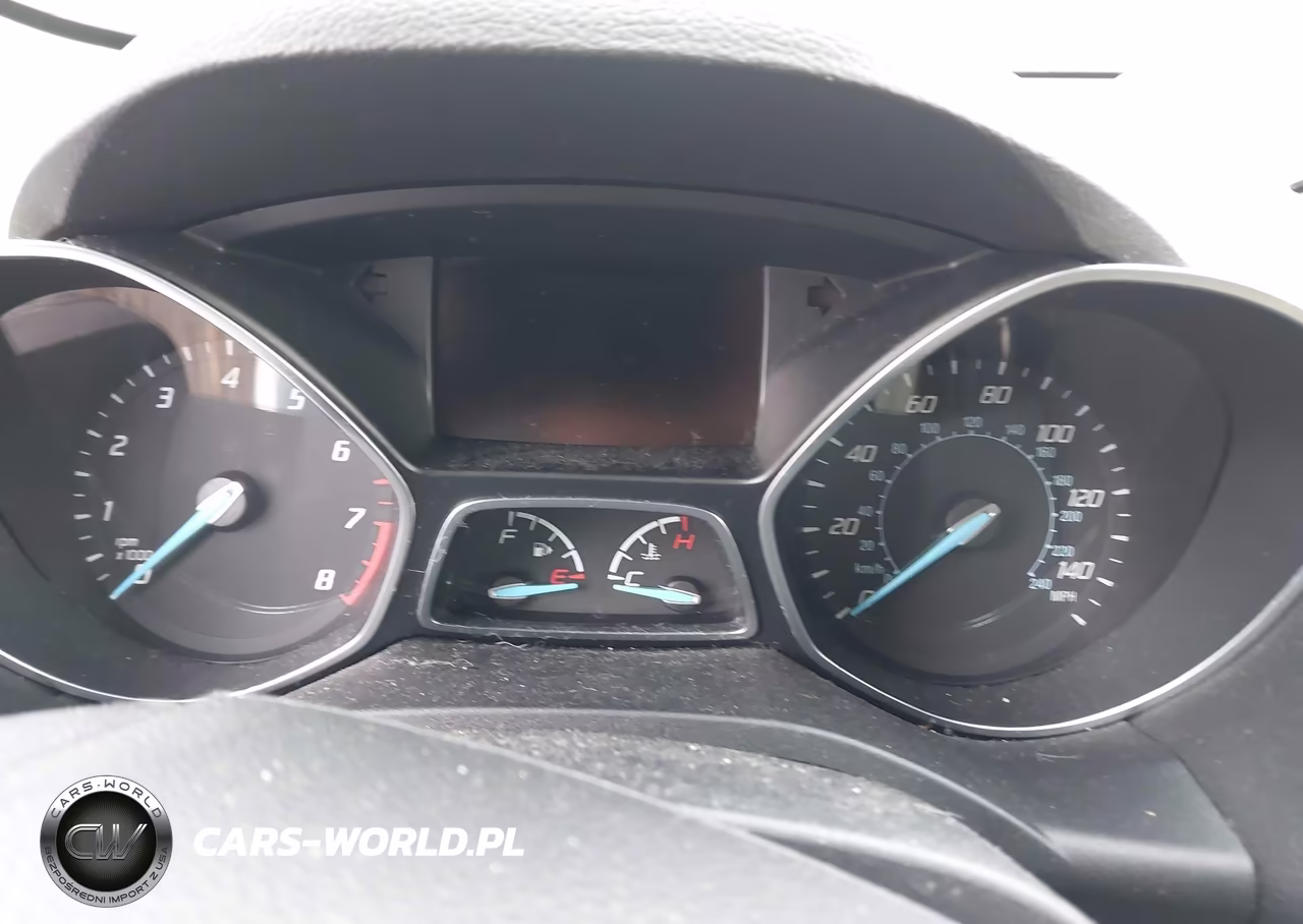 2014 Ford Escape Titanium VIN:1FMCU0JX6EUC19778 - 7