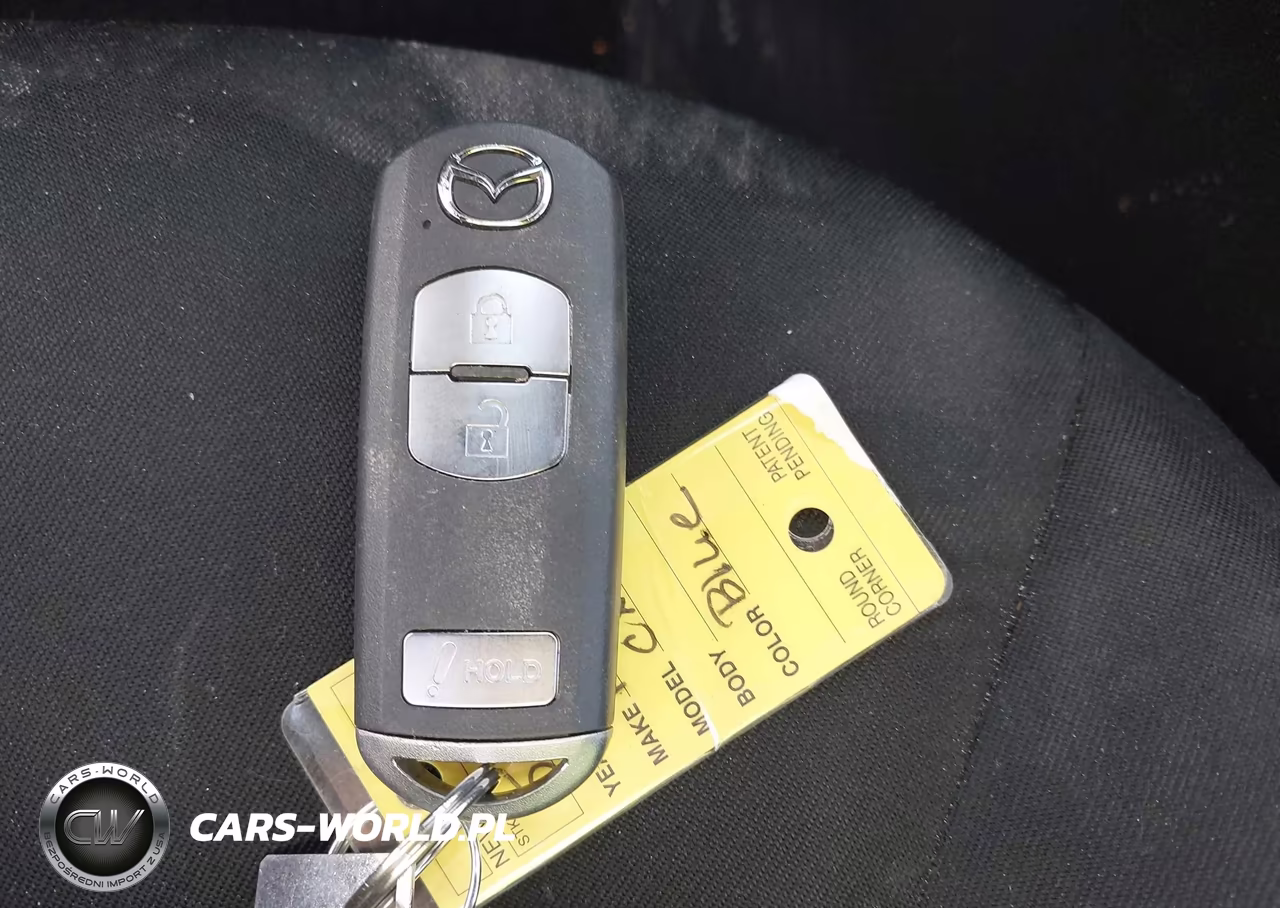 2019 Mazda Cx-5 Sport VIN:JM3KFBBM1K0594353 - 11