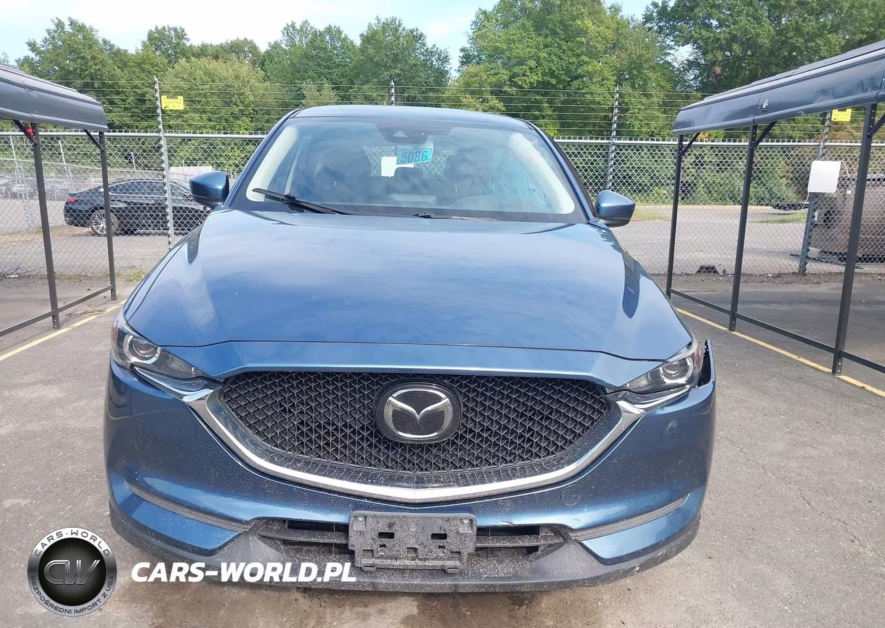 2019 Mazda Cx-5 Sport VIN:JM3KFBBM1K0594353 - 12