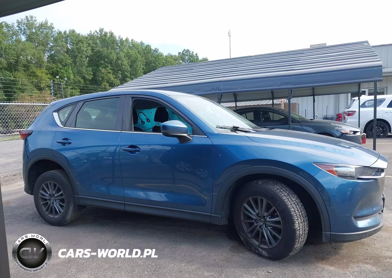 2019 Mazda Cx-5 Sport VIN:JM3KFBBM1K0594353 - 13