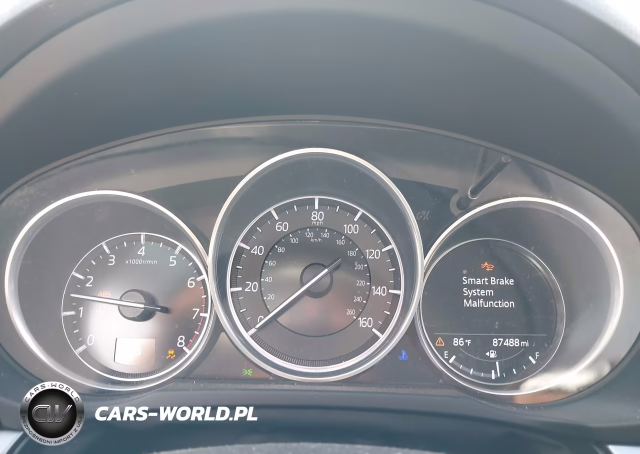 2019 Mazda Cx-5 Sport VIN:JM3KFBBM1K0594353 - 7