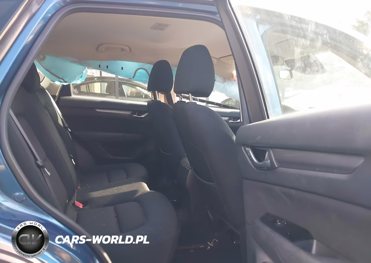 2019 Mazda Cx-5 Sport VIN:JM3KFBBM1K0594353 - 8