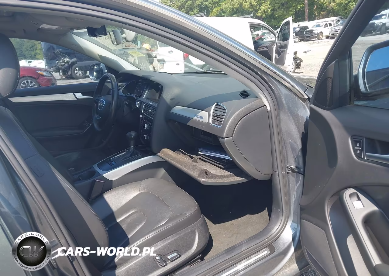 2013 Audi A4 2.0T Premium VIN:WAUBFAFL9DA159515 - 5
