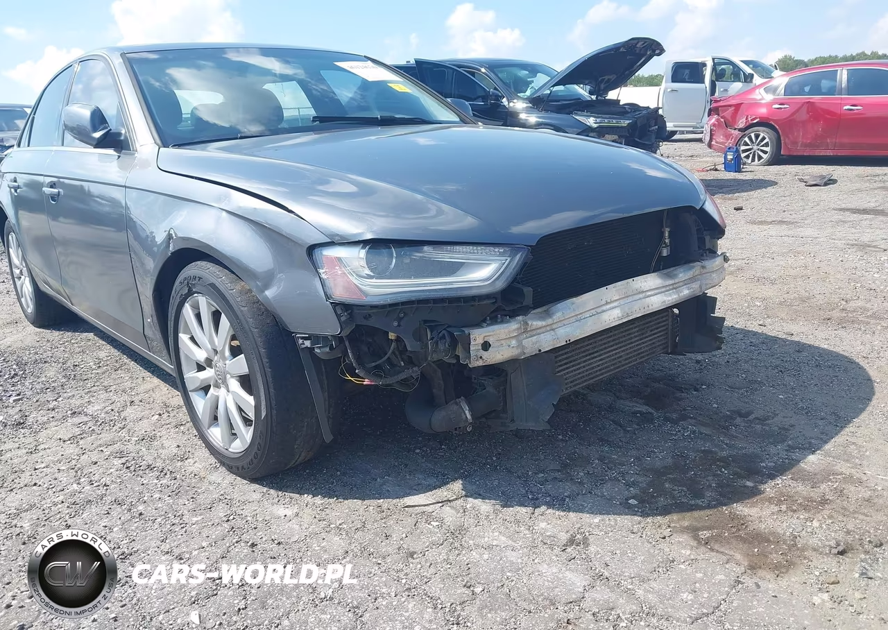2013 Audi A4 2.0T Premium VIN:WAUBFAFL9DA159515 - 6