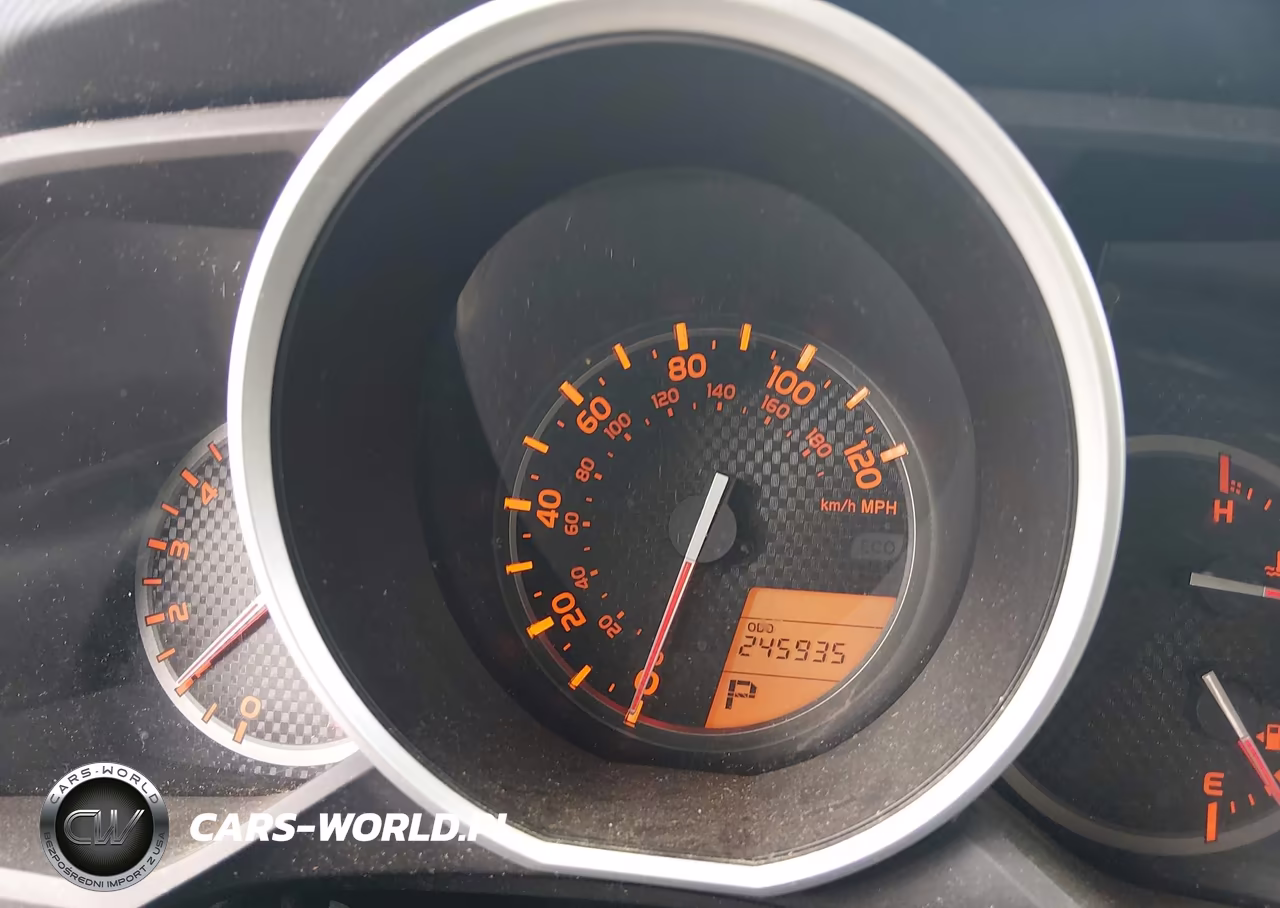 2010 Toyota 4Runner Sr5 V6 VIN:JTEZU5JR6A5010036 - 15