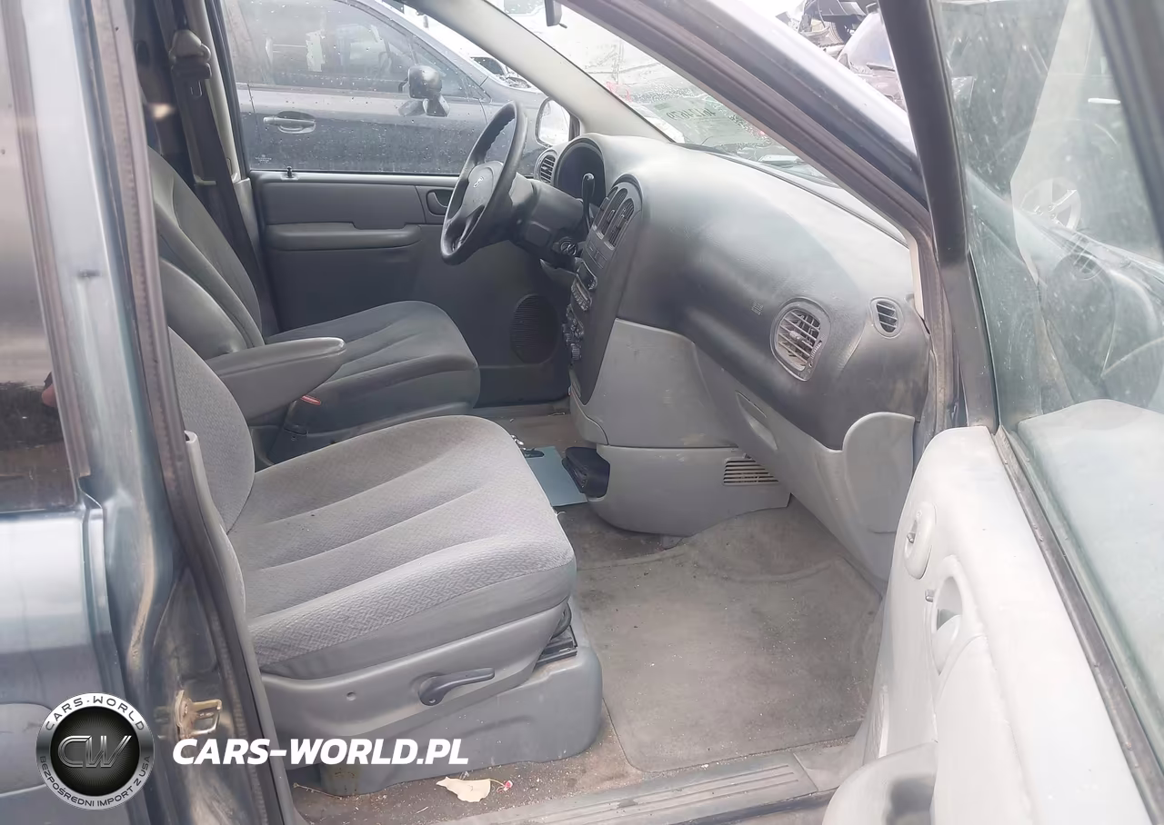 2005 Dodge Grand Caravan Se VIN:1D4GP24R75B364218 - 5