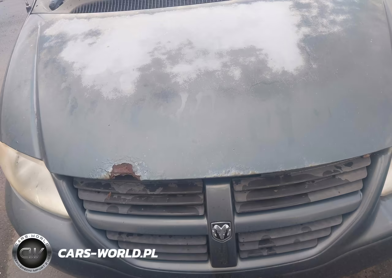 2005 Dodge Grand Caravan Se VIN:1D4GP24R75B364218 - 6