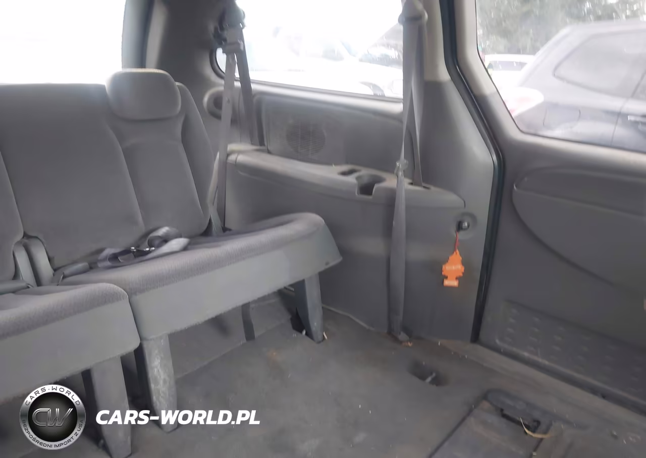 2005 Dodge Grand Caravan Se VIN:1D4GP24R75B364218 - 8