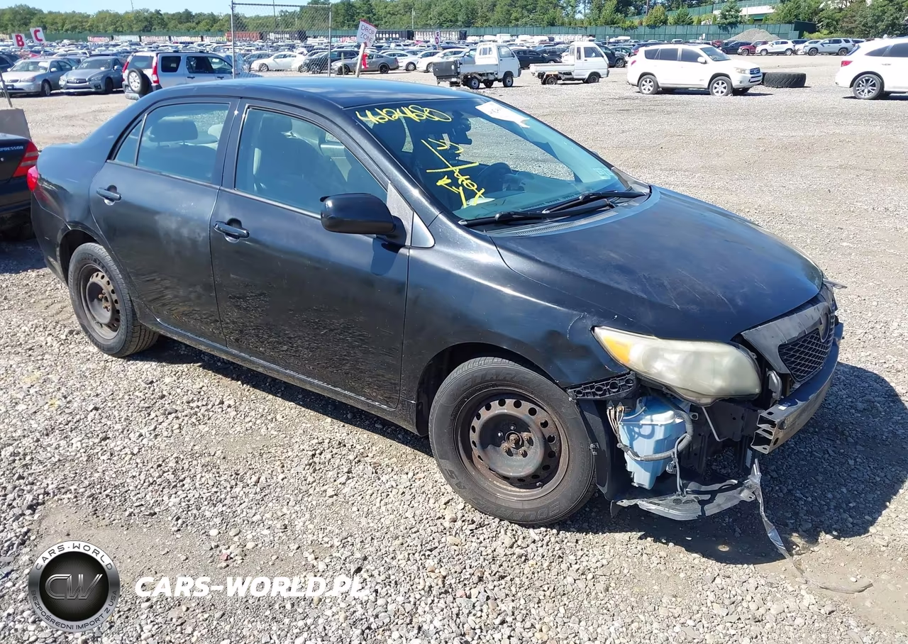 2009 Toyota Corolla