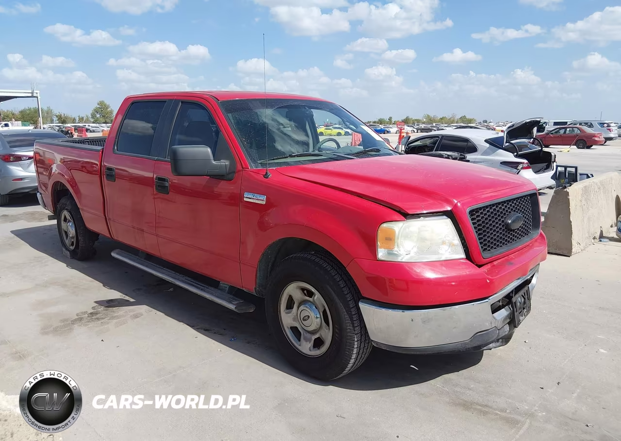 2006 Ford F-150 Xlt
