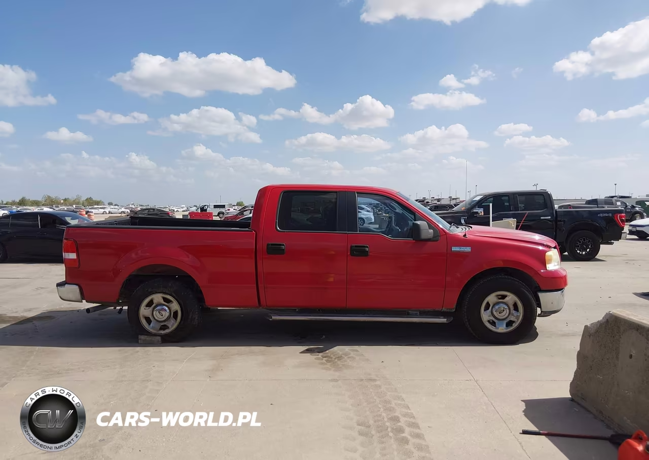 2006 Ford F-150 Xlt VIN:1FTRW12W96FB00455 - 13