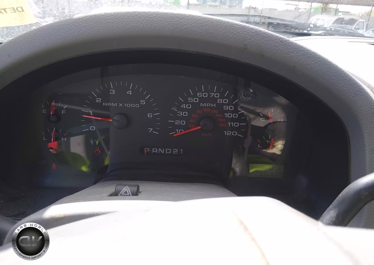 2006 Ford F-150 Xlt VIN:1FTRW12W96FB00455 - 7