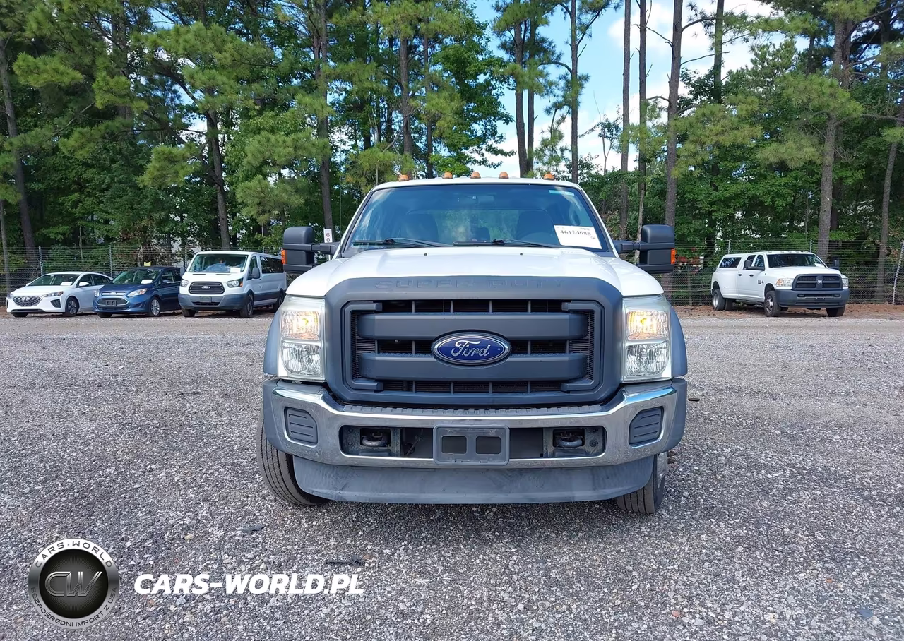 2016 Ford F-450 Xl VIN:1FT8W4DTXGEC64157 - 12