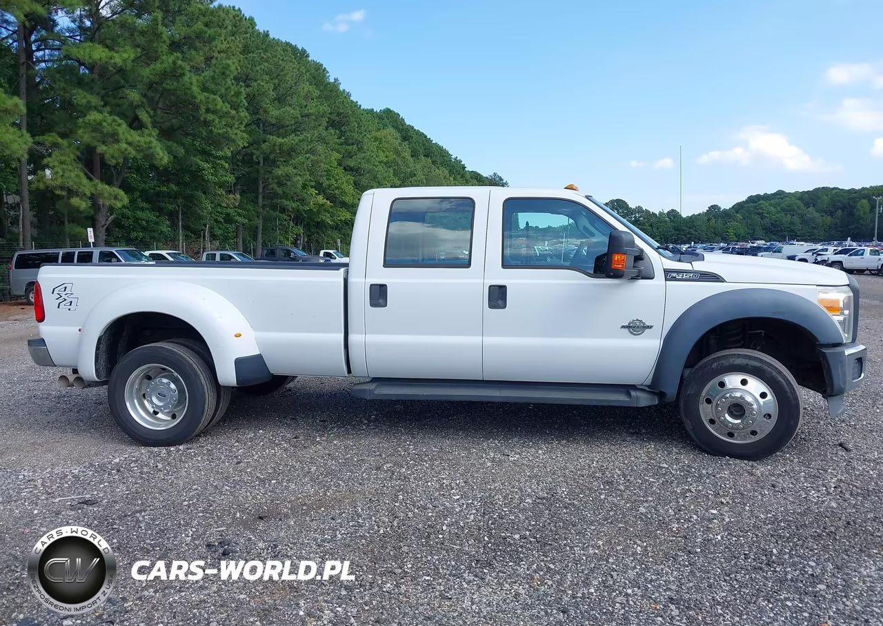 2016 Ford F-450 Xl VIN:1FT8W4DTXGEC64157 - 13