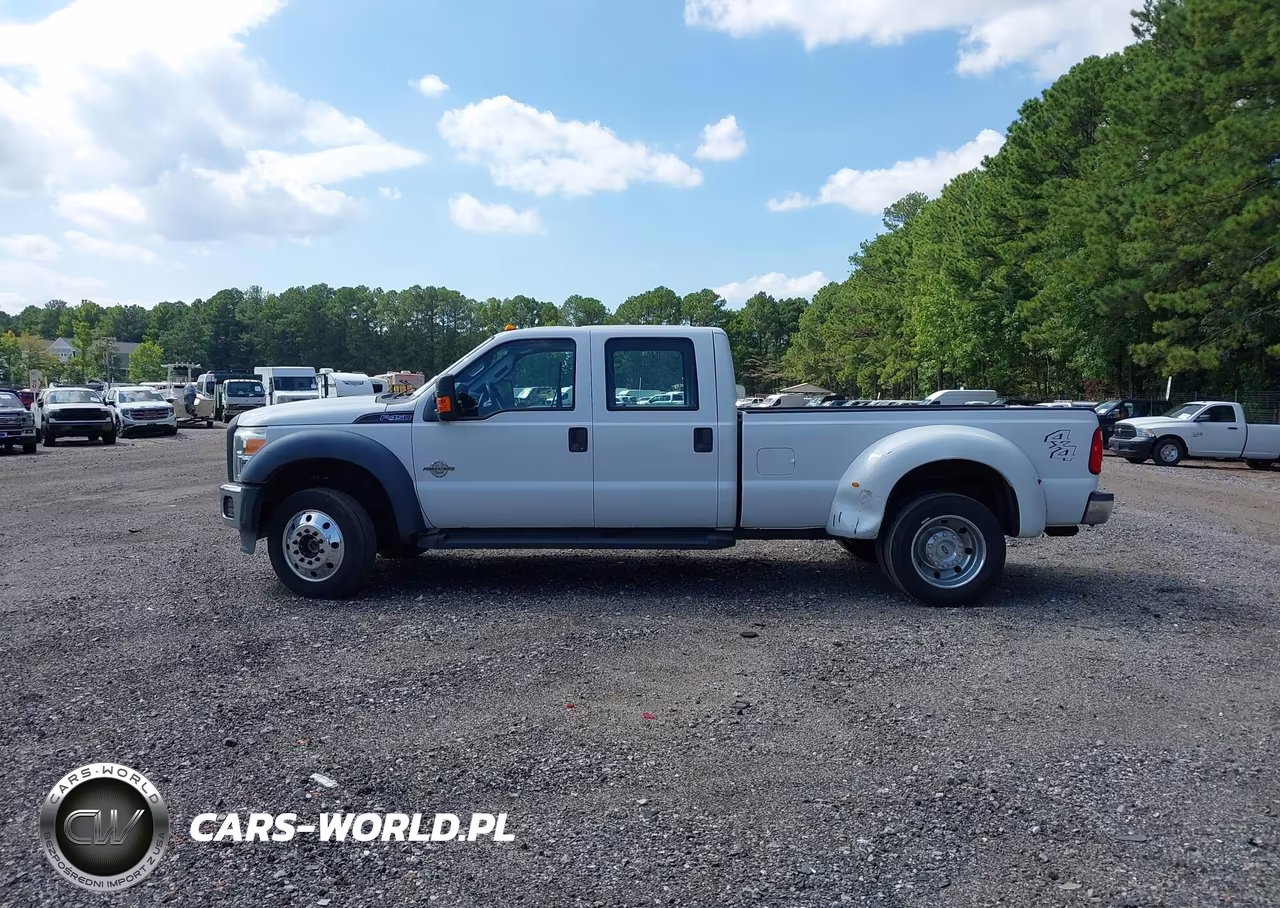 2016 Ford F-450 Xl VIN:1FT8W4DTXGEC64157 - 14