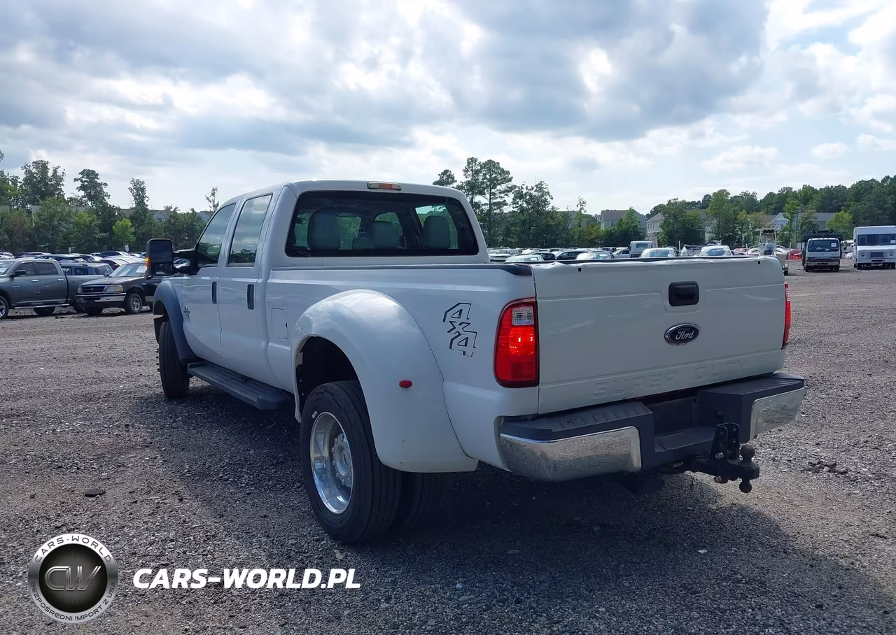2016 Ford F-450 Xl VIN:1FT8W4DTXGEC64157 - 3