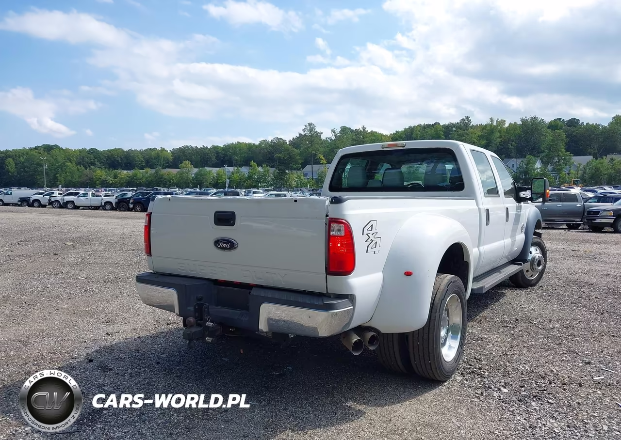2016 Ford F-450 Xl VIN:1FT8W4DTXGEC64157 - 4