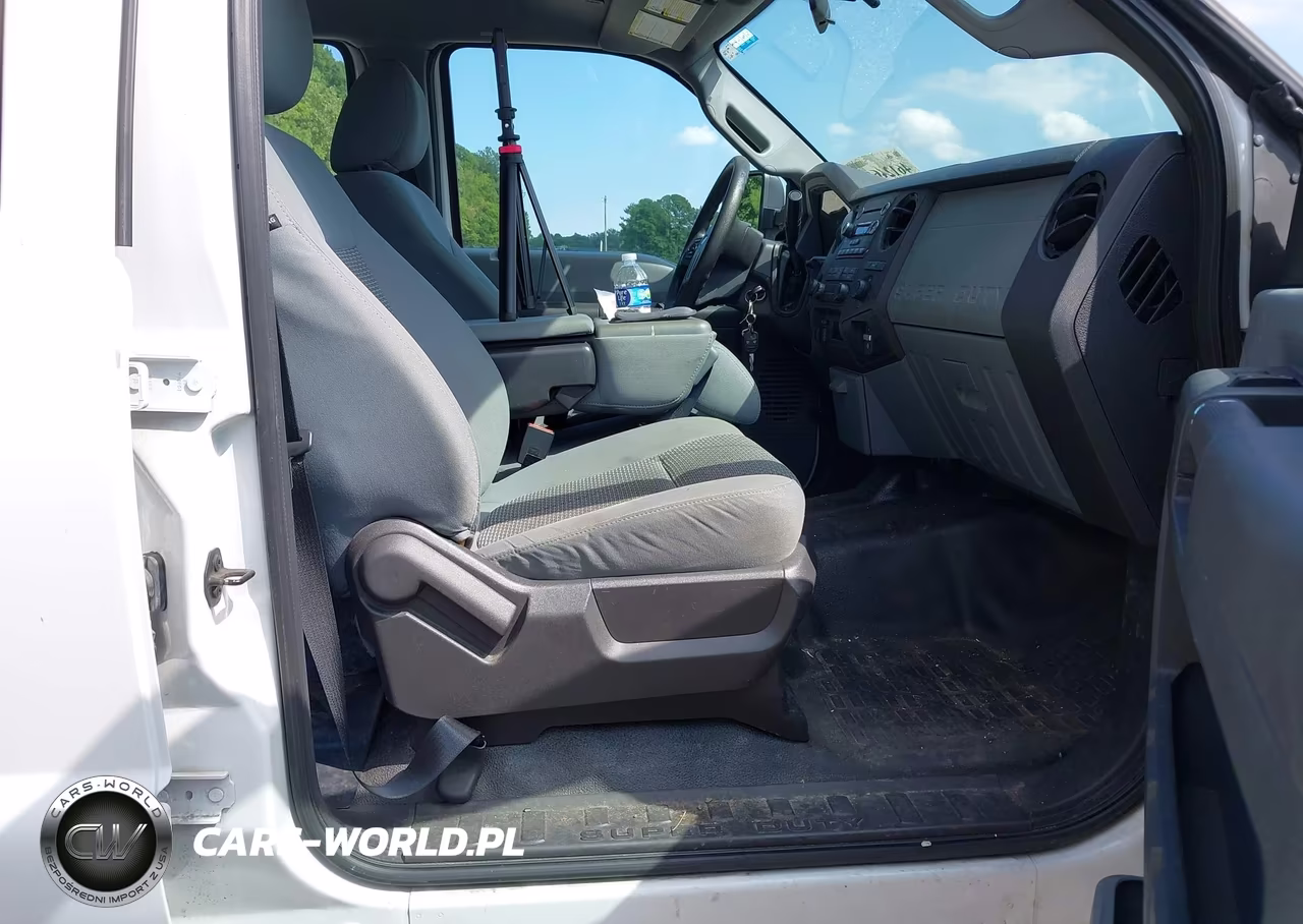 2016 Ford F-450 Xl VIN:1FT8W4DTXGEC64157 - 5