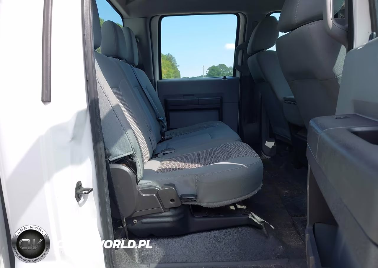2016 Ford F-450 Xl VIN:1FT8W4DTXGEC64157 - 8