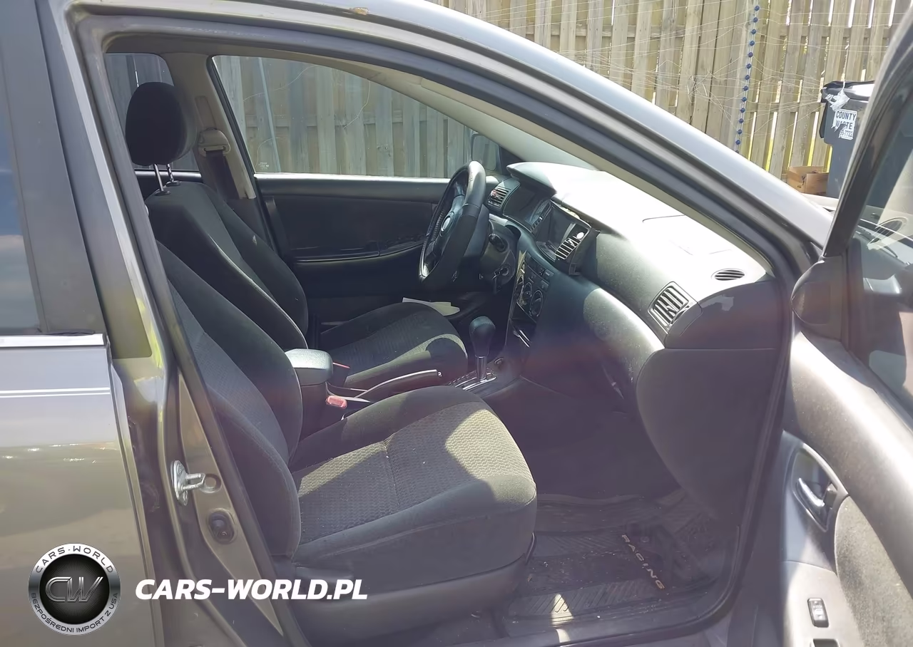 2005 Toyota Corolla S VIN:2T1BR32E05C473757 - 5