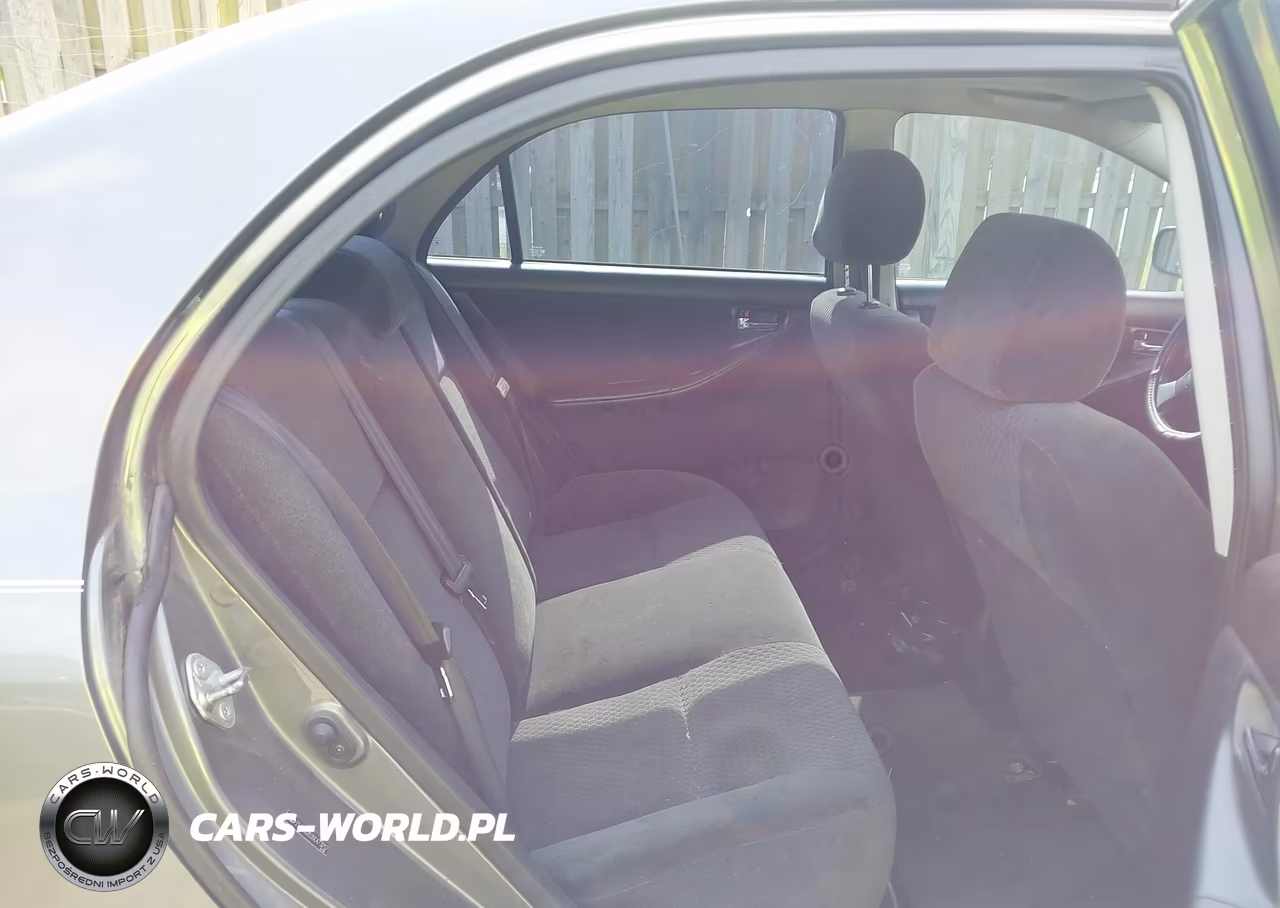 2005 Toyota Corolla S VIN:2T1BR32E05C473757 - 8