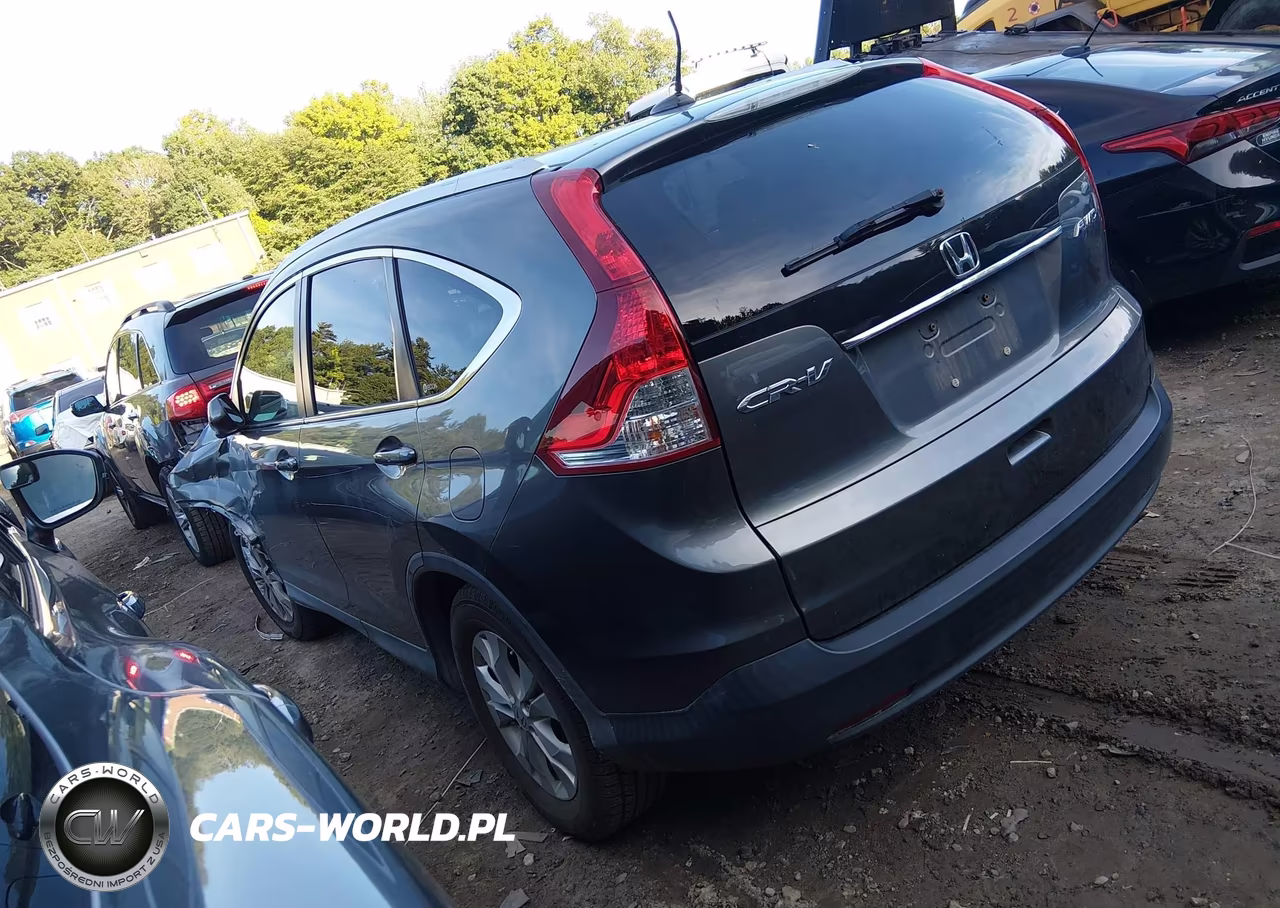 2012 Honda Cr-V Ex-L VIN:JHLRM4H73CC023945 - 14