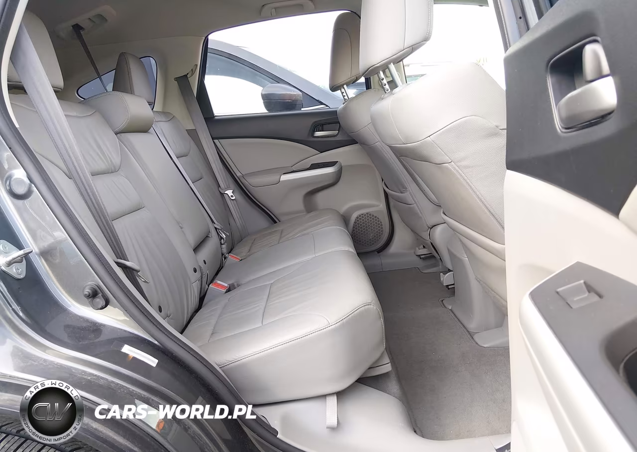 2012 Honda Cr-V Ex-L VIN:JHLRM4H73CC023945 - 8