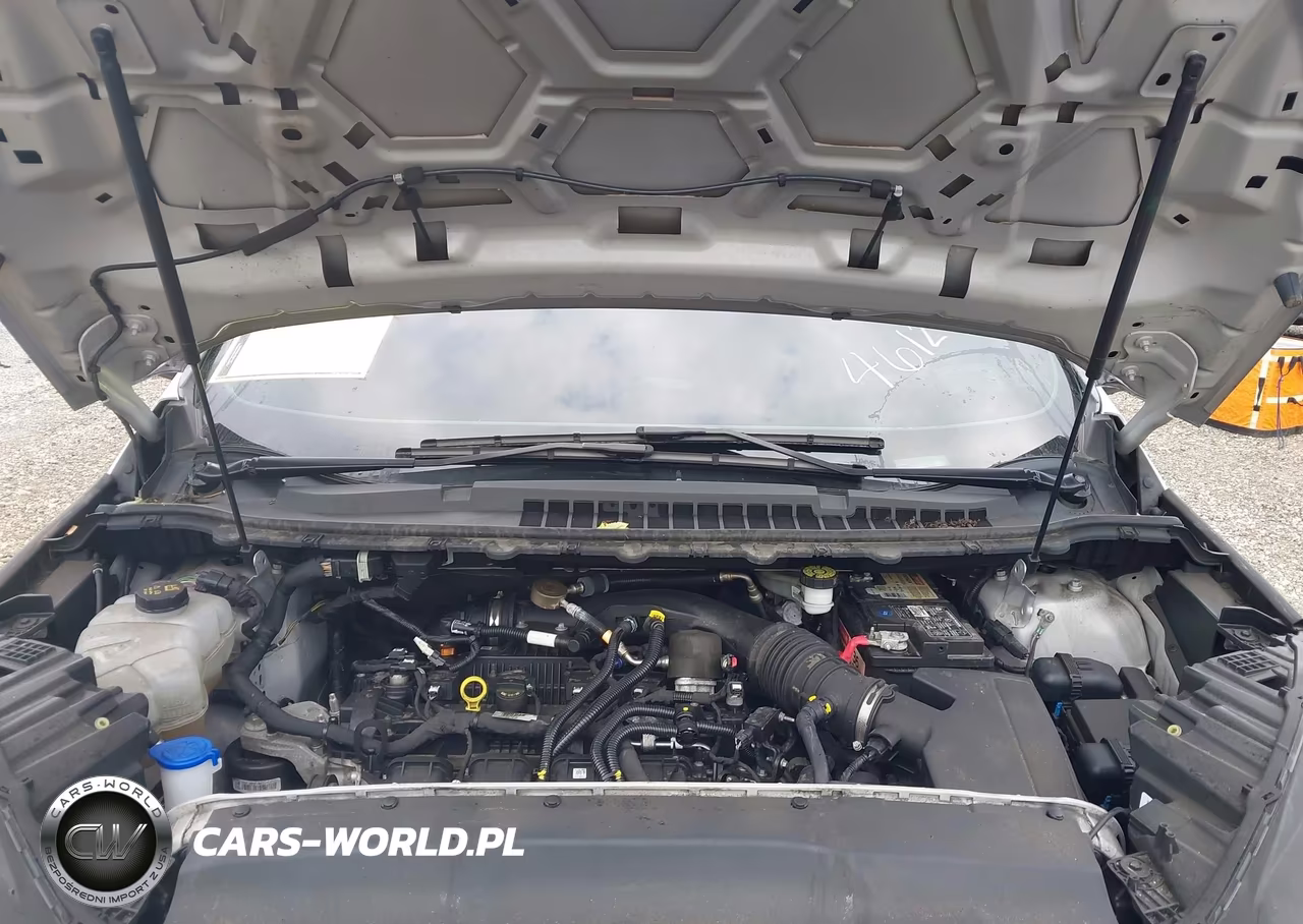 2022 Ford Edge Titanium VIN:2FMPK4K9XNBA55911 - 10