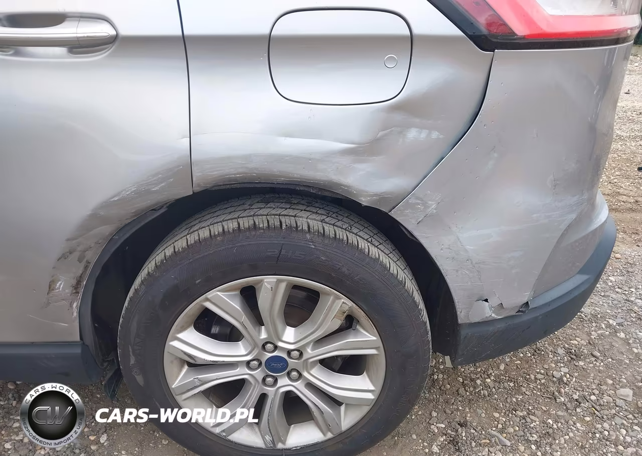2022 Ford Edge Titanium VIN:2FMPK4K9XNBA55911 - 6