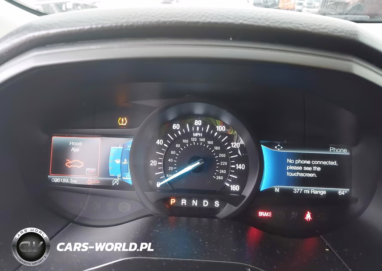 2022 Ford Edge Titanium VIN:2FMPK4K9XNBA55911 - 7