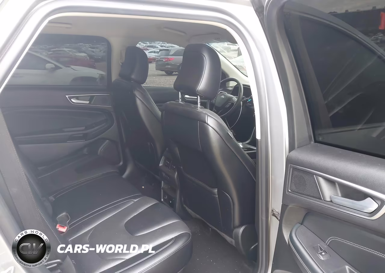 2022 Ford Edge Titanium VIN:2FMPK4K9XNBA55911 - 8