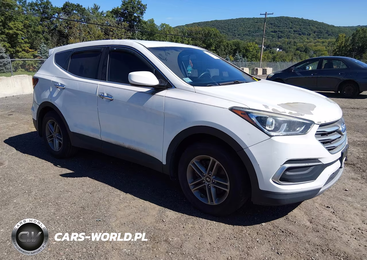 2018 Hyundai Santa Fe Sport 2.4L