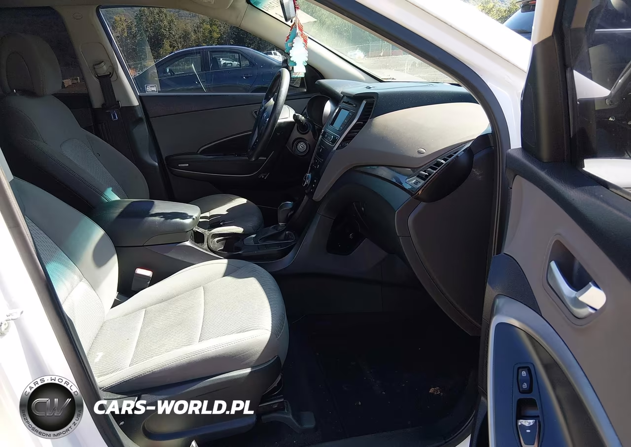 2018 Hyundai Santa Fe Sport 2.4L VIN:5NMZT3LB9JH095110 - 5