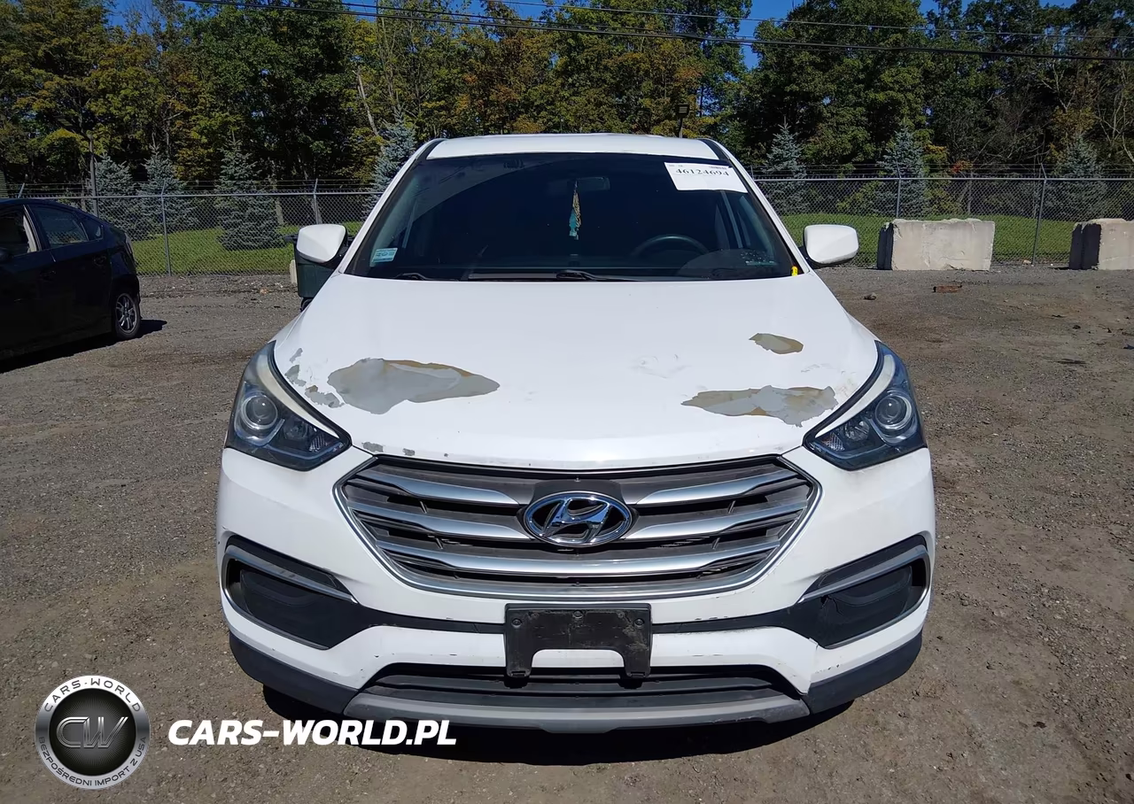 2018 Hyundai Santa Fe Sport 2.4L VIN:5NMZT3LB9JH095110 - 6