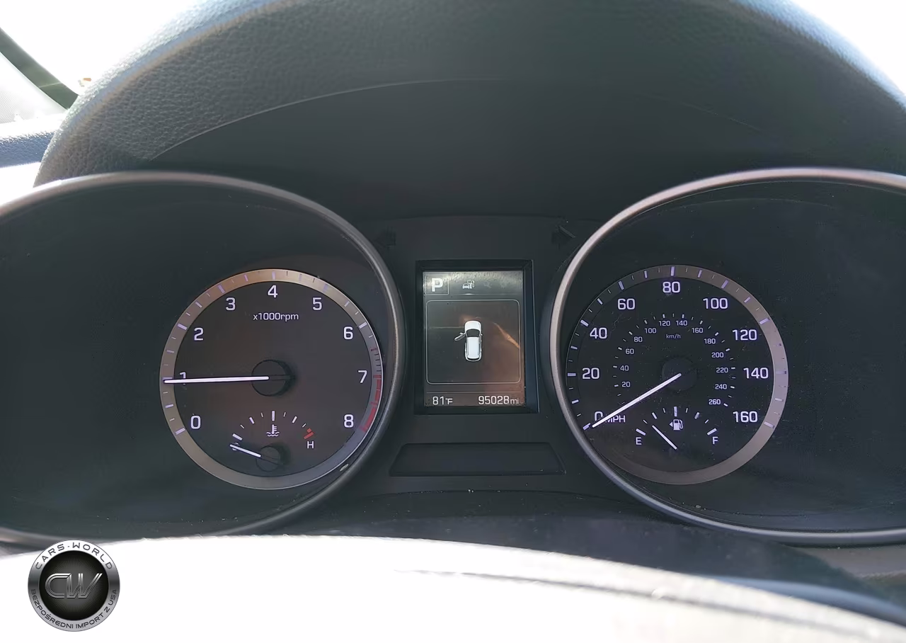 2018 Hyundai Santa Fe Sport 2.4L VIN:5NMZT3LB9JH095110 - 7