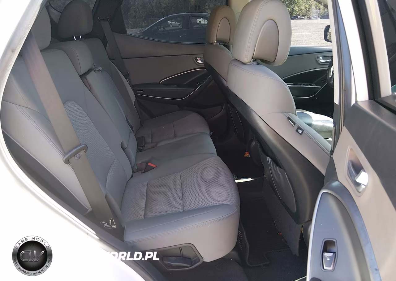 2018 Hyundai Santa Fe Sport 2.4L VIN:5NMZT3LB9JH095110 - 8