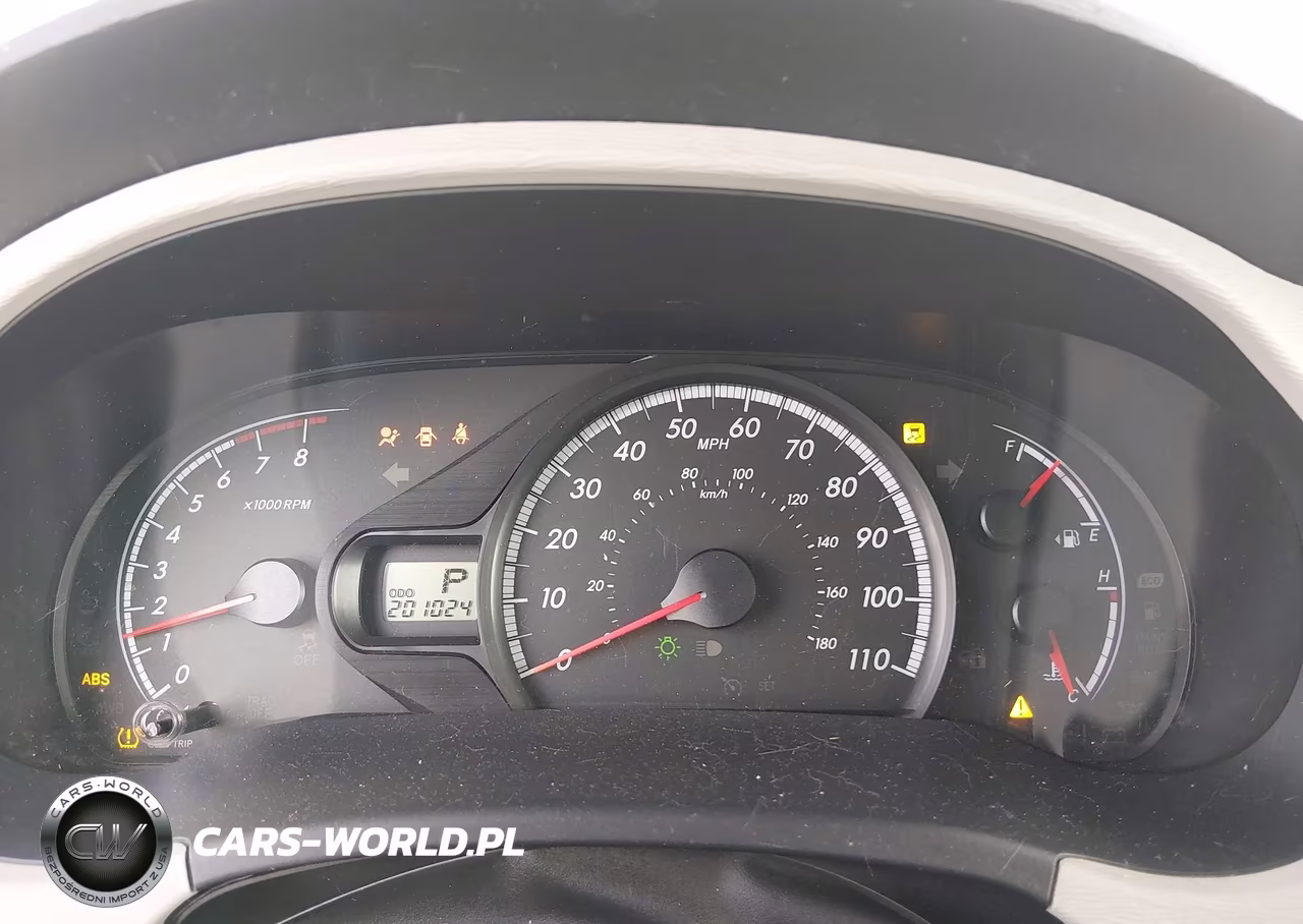 2011 Toyota Sienna Le V6 VIN:5TDKK3DC7BS115204 - 7