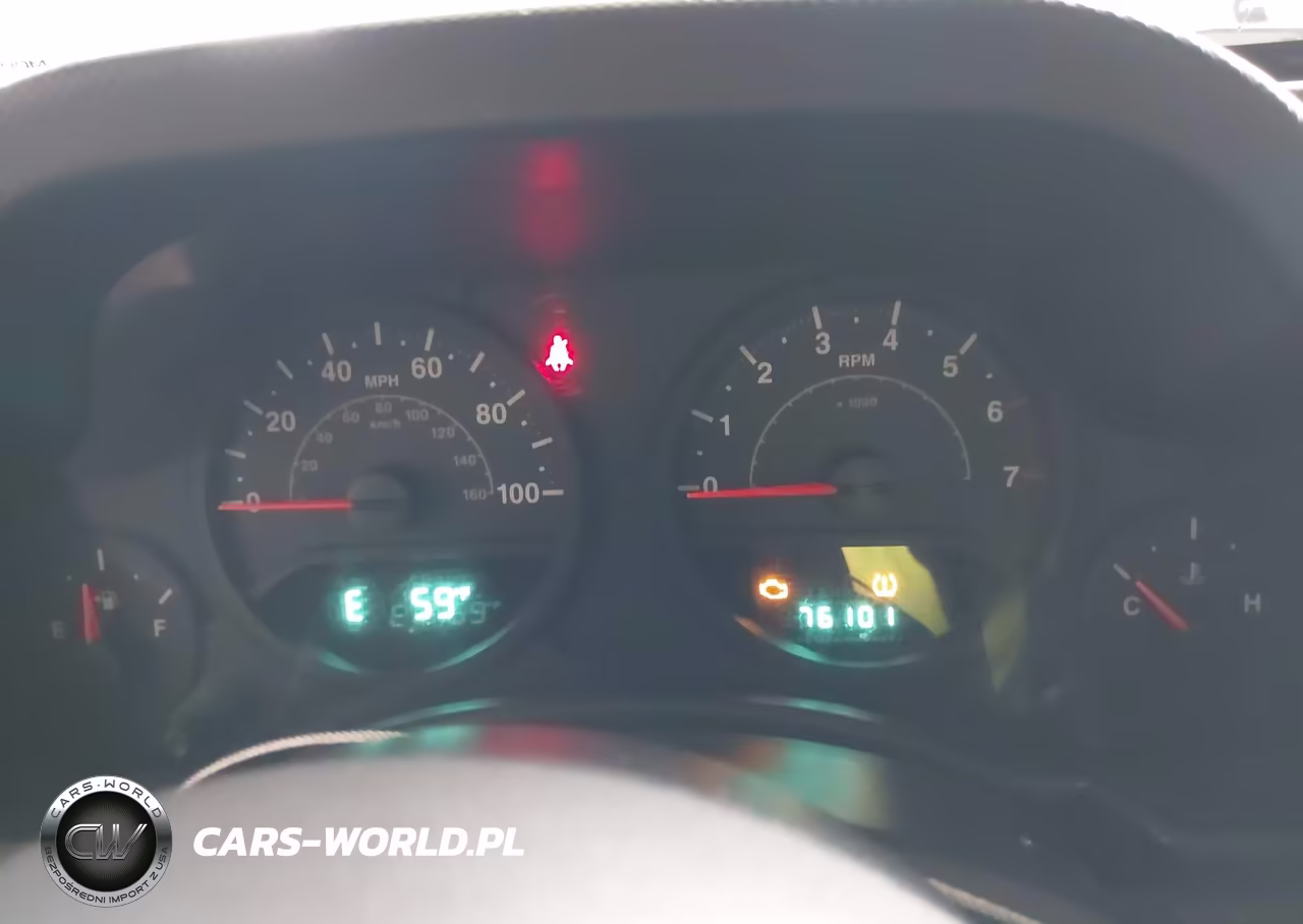 2008 Jeep Wrangler X VIN:1J4FA241X8L541860 - 7