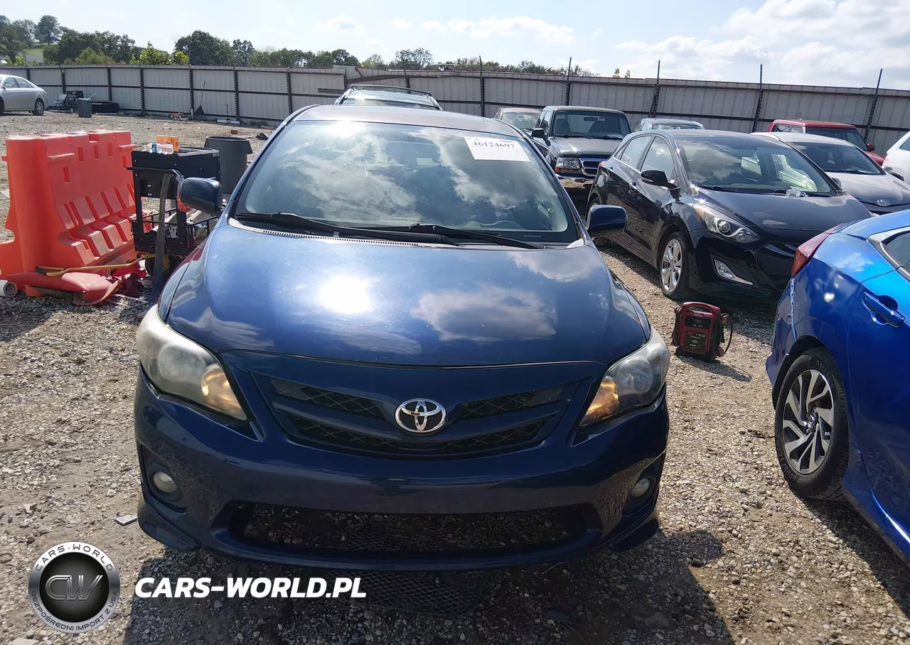 2013 Toyota Corolla S VIN:5YFBU4EE1DP080834 - 12