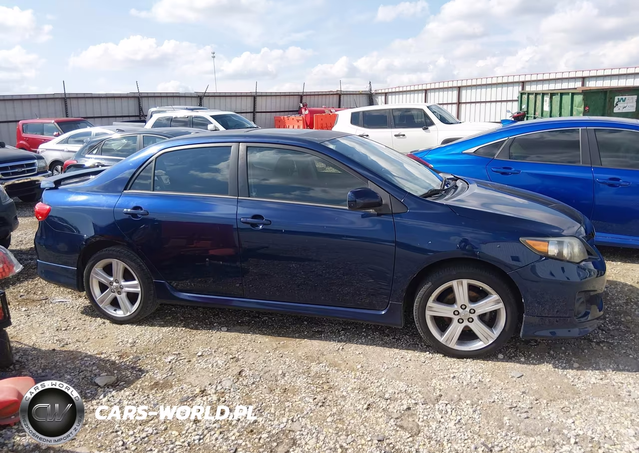 2013 Toyota Corolla S VIN:5YFBU4EE1DP080834 - 13