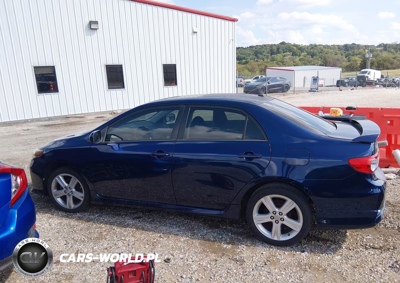 2013 Toyota Corolla S VIN:5YFBU4EE1DP080834 - 14