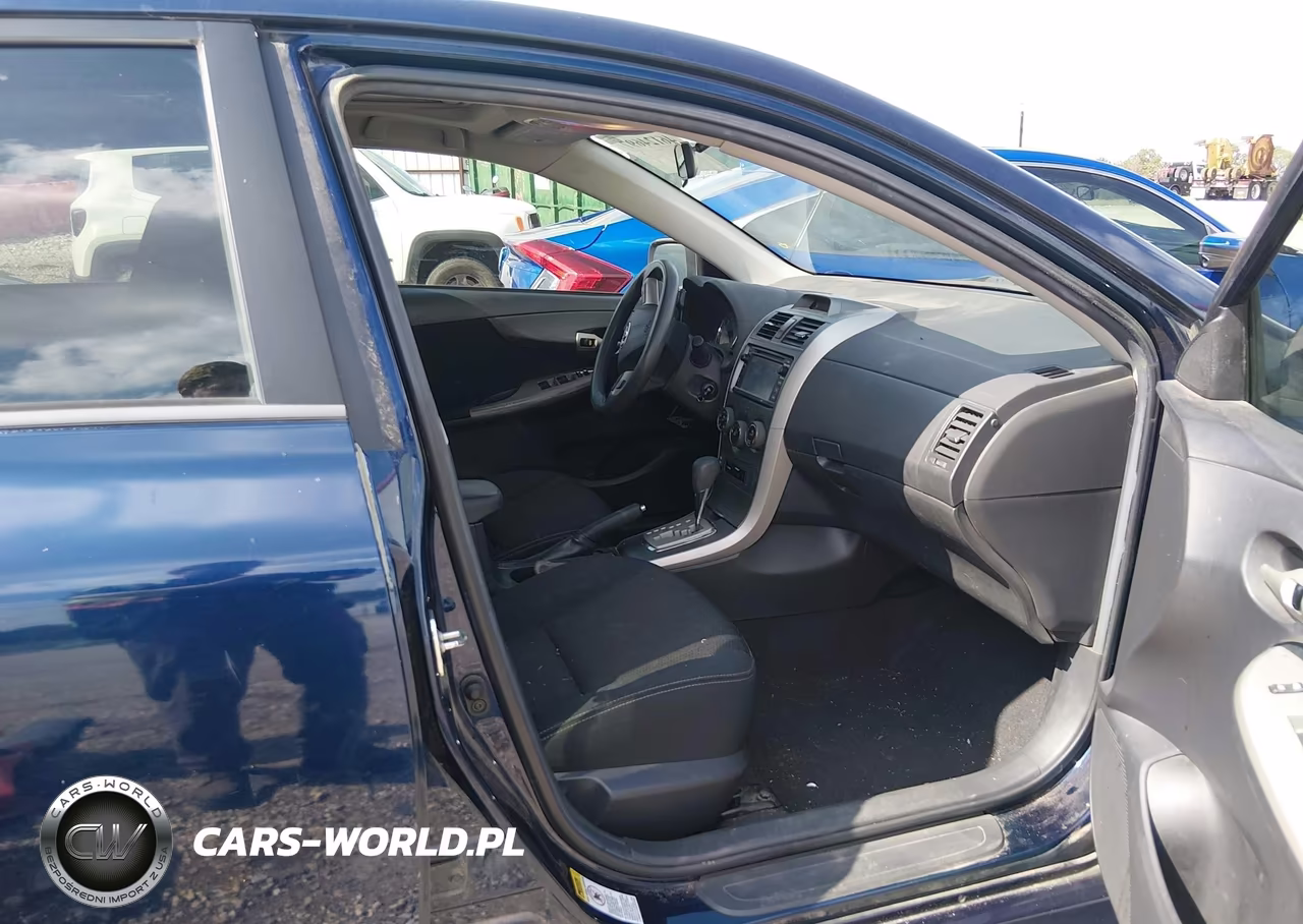 2013 Toyota Corolla S VIN:5YFBU4EE1DP080834 - 5