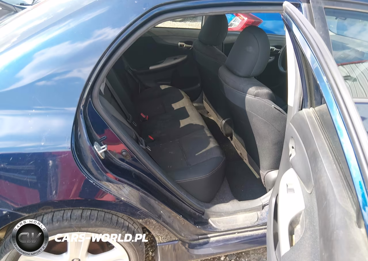 2013 Toyota Corolla S VIN:5YFBU4EE1DP080834 - 8