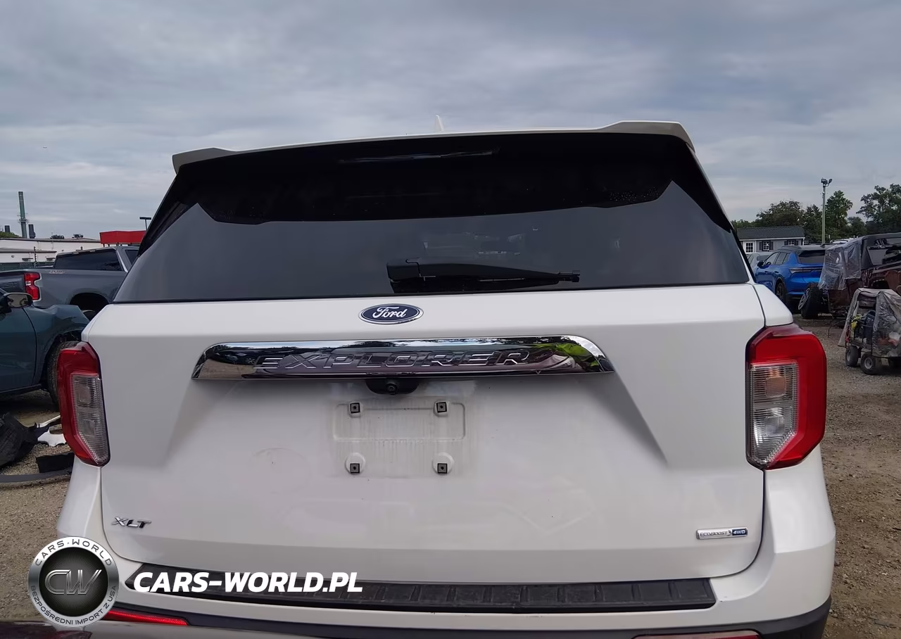 2020 Ford Explorer Xlt VIN:1FMSK8DH5LGA87354 - 17