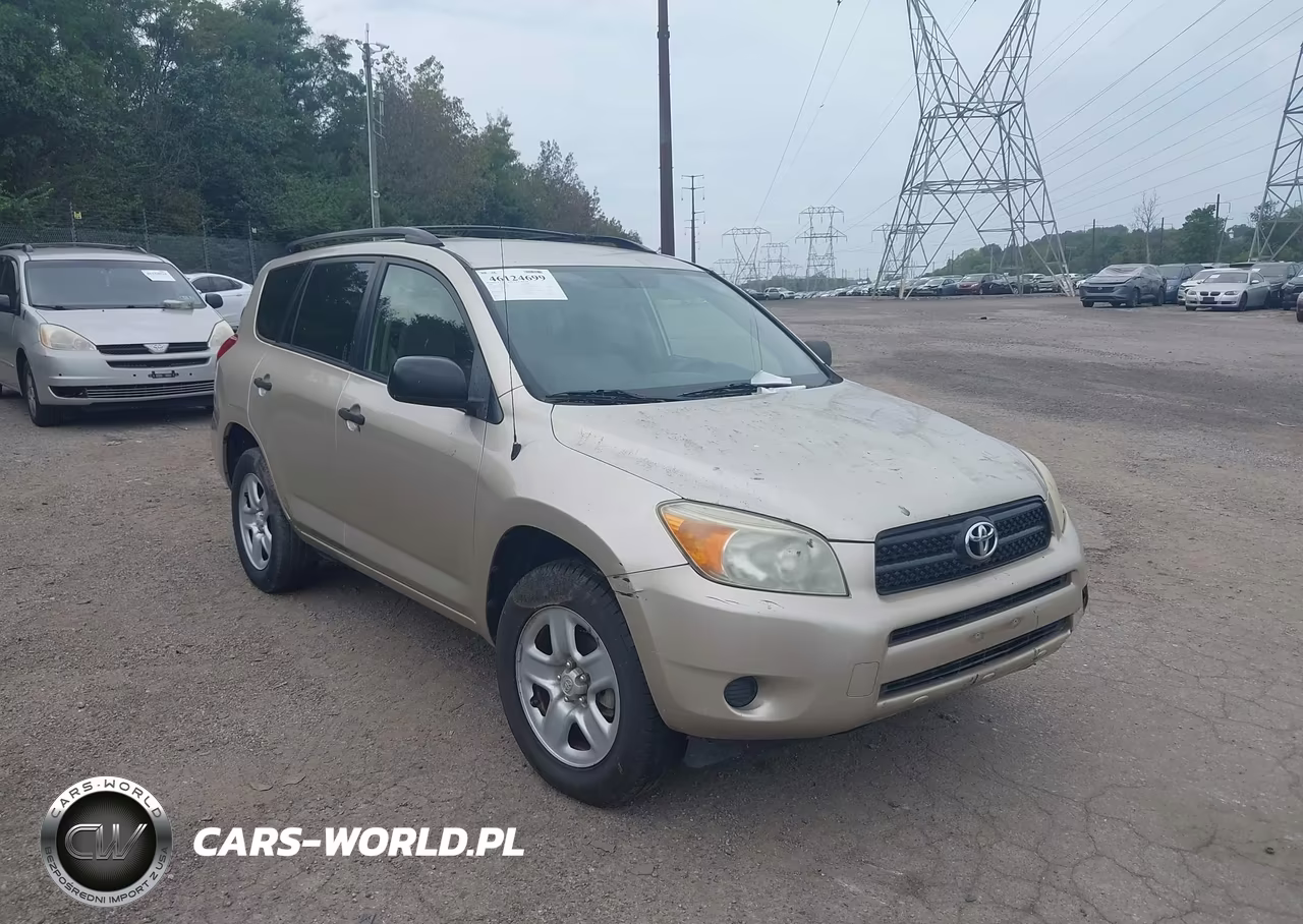 2006 Toyota Rav4 – zdjęcie 1 z 11